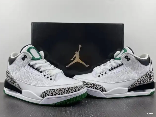 Bmlin shoes Ducks Crew White 594282233 Retro Jordan 3 Oregon Pit 0530